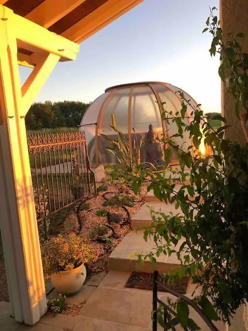 Gite Des Contes Madiran Casa de Férias