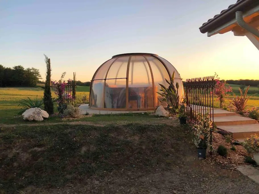 Gite Des Contes Madiran Casa de Férias